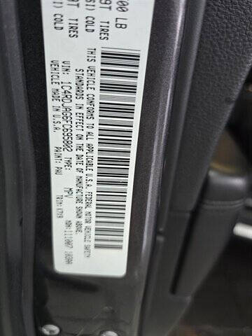 2015 Dodge Durango SXT