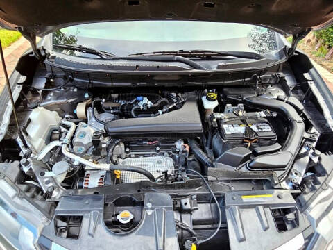2019 Nissan Rogue