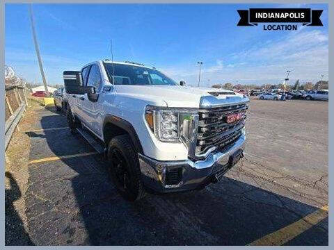 2020 GMC Sierra 2500HD