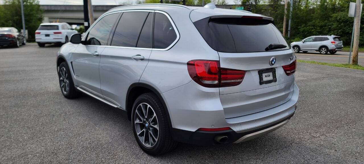 2016 BMW X5 for sale at German Automotive Service & Sales in Knoxville, TN