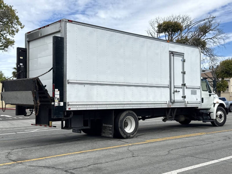 2012 International DuraStar 4300