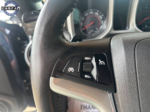 2015 Chevrolet Camaro LT