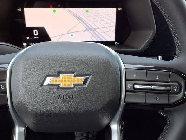 2026 Chevrolet Colorado Work Truck
