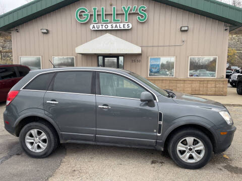 2008 Saturn Vue for sale at Gilly's Auto Sales in Rochester MN