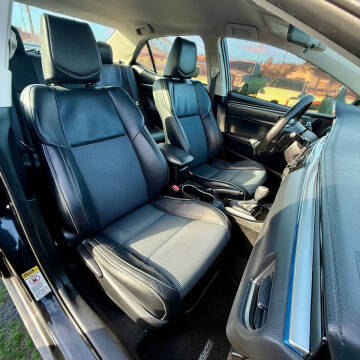 2014 Toyota Corolla S