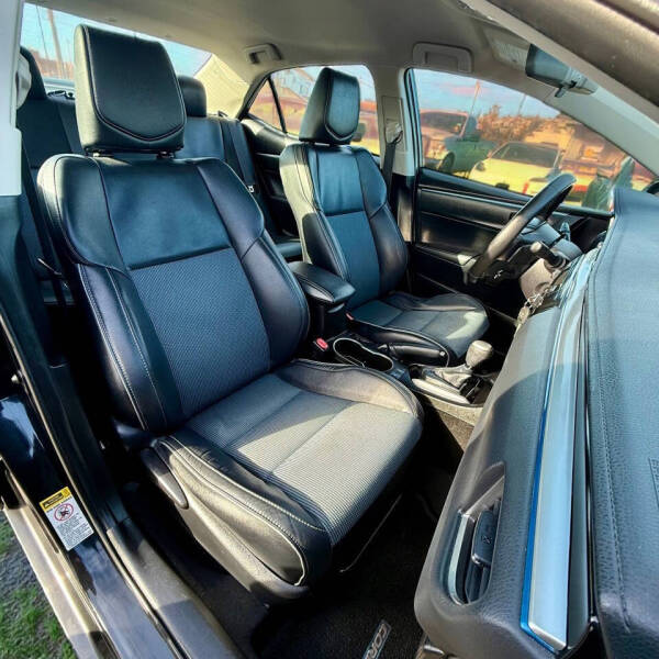 2014 Toyota Corolla S
