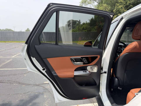 2026 Mercedes-Benz GLC GLC 300 4MATIC
