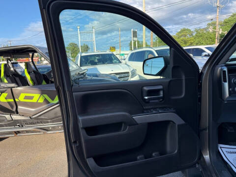 2014 Chevrolet Silverado 1500 LT Z71
