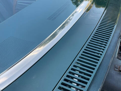 1971 Chevrolet Corvette