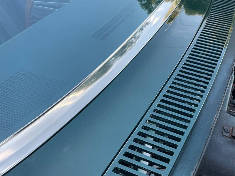 1971 Chevrolet Corvette