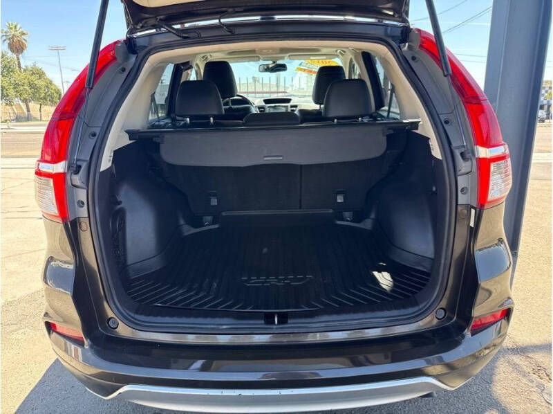 2015 Honda CR-V