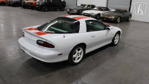 1997 Chevrolet Camaro
