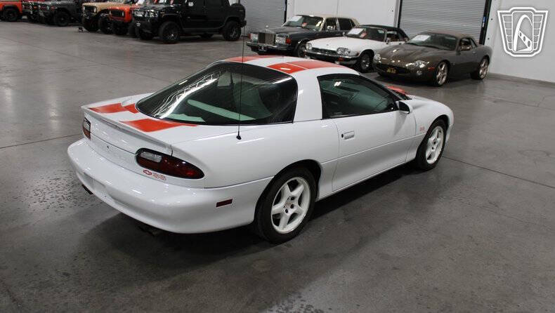 1997 Chevrolet Camaro