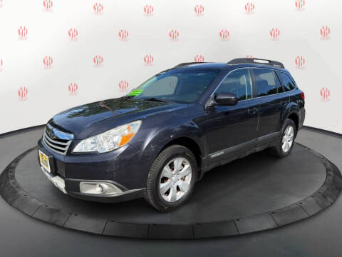 2011 Subaru Outback 3.6R Limited