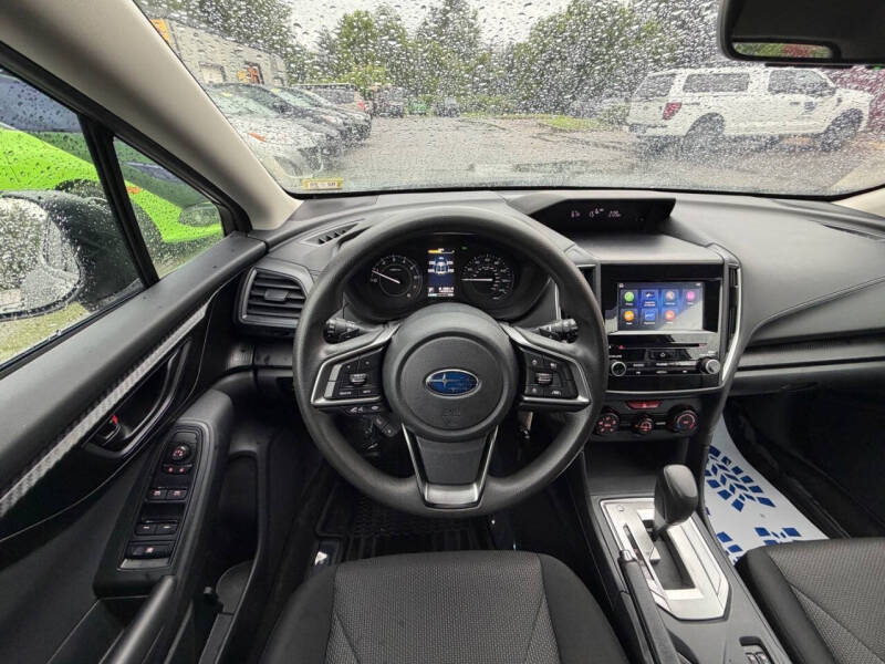 2019 Subaru Impreza Premium