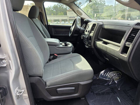 2019 RAM 1500 Classic Tradesman
