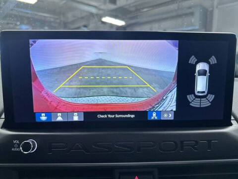 2026 Honda Passport RTL Blackout