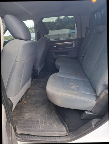 2018 RAM 3500