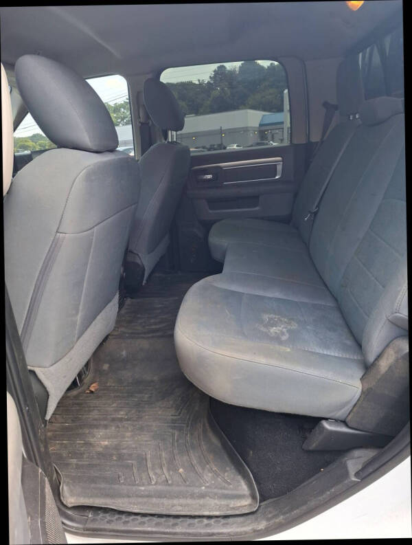 2018 RAM 3500