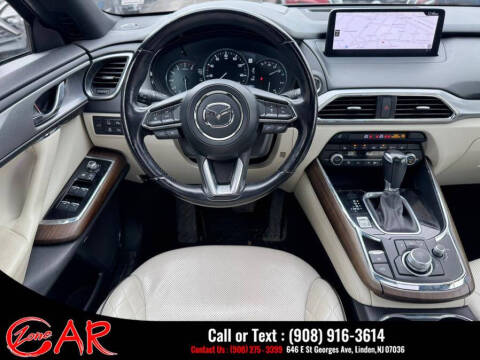 2023 Mazda CX-9 Signature