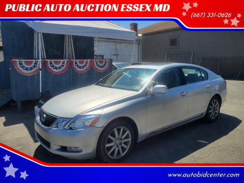 2006 Lexus GS 300