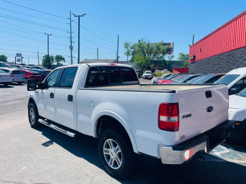2007 Ford F-150