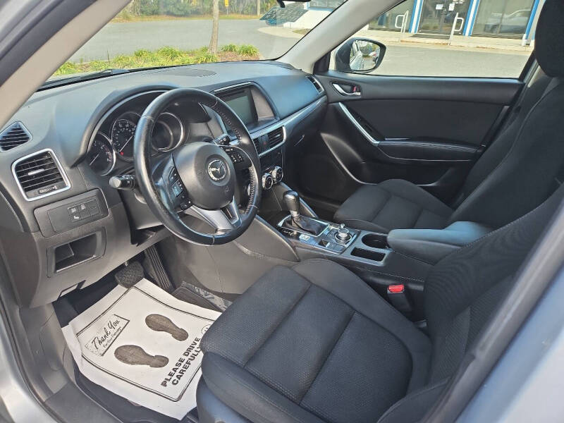 2016 Mazda CX-5 Touring