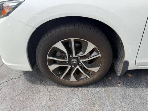 2013 Honda Civic EX-L
