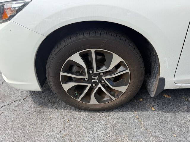 2013 Honda Civic EX-L