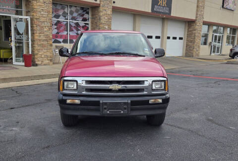 1994 Chevrolet S-10 LS