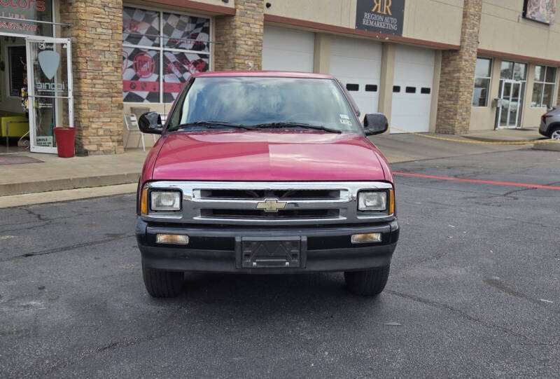 1994 Chevrolet S-10 LS