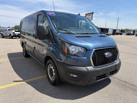 2023 Ford Transit