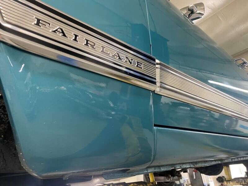 1967 Ford Fairlane 98