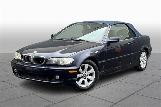 2006 BMW 3 Series 325Ci