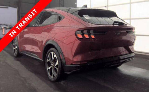2021 Ford Mustang Mach-E Premium