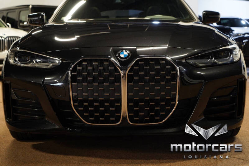 2023 BMW 4 Series 430i Gran Coupe