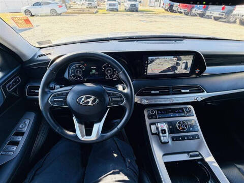 2022 Hyundai Palisade Limited