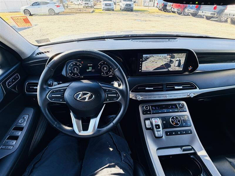 2022 Hyundai Palisade Limited