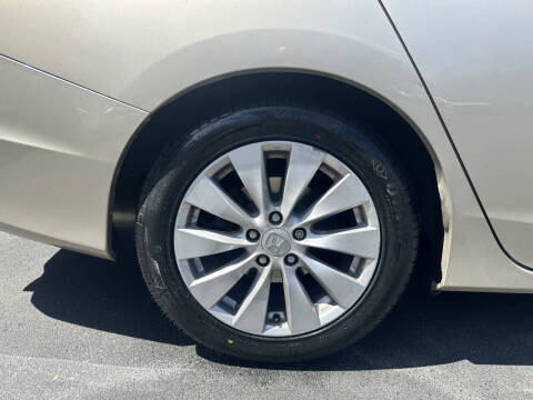 2015 Honda Accord EX-L