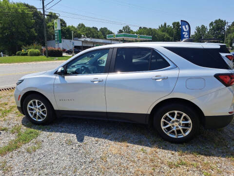 2022 Chevrolet Equinox LT
