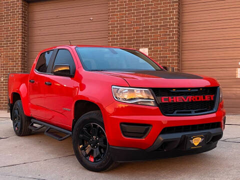 2018 Chevrolet Colorado for sale at Effect Auto Center in Omaha NE