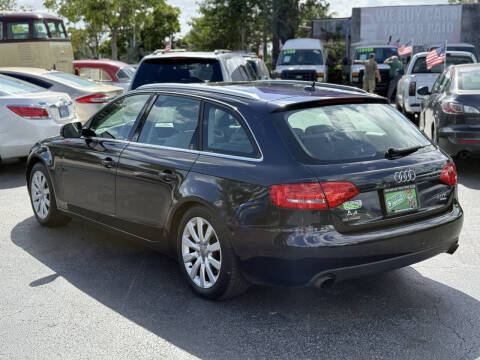 2010 Audi A4 2.0T quattro Avant Premium Plus