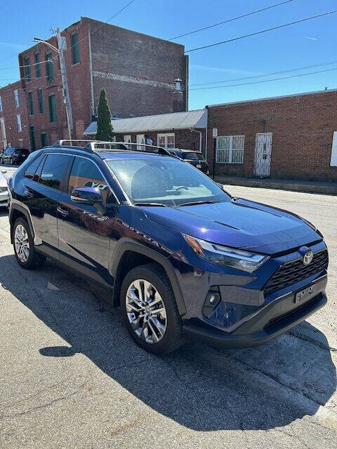 2023 Toyota RAV4 for sale at Lowell Used Car Dealer Inc in Lowell, MA