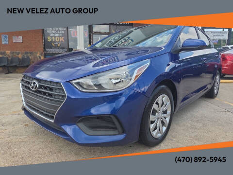2018 Hyundai Accent