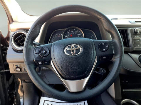 2014 Toyota RAV4 LE