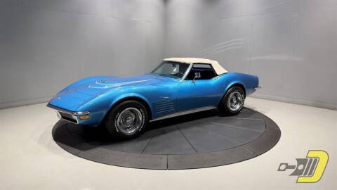 1971 Chevrolet Corvette