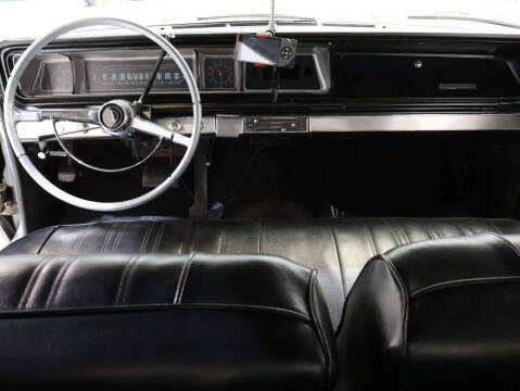 1966 Chevrolet Impala