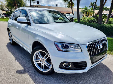 2014 Audi Q5 3.0 quattro TDI Premium Plus
