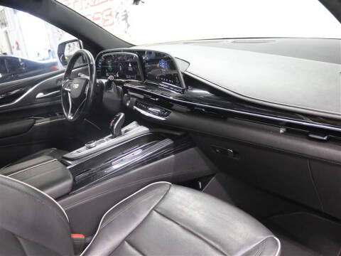 2021 Cadillac Escalade Sport