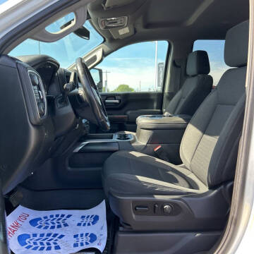 2021 Chevrolet Silverado 2500HD LT